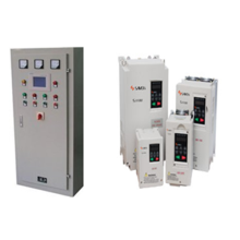 ESP Control Panel for electric submersible pump
